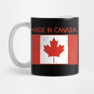 Made in CANADA Mug